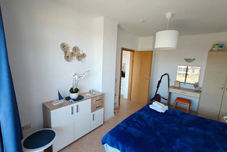 Квартира на Солнечном берегу, Болгария, 76 м² - фото 7