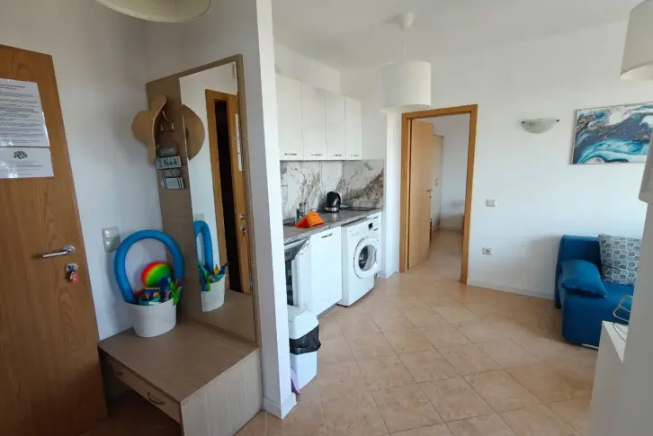 Квартира на Солнечном берегу, Болгария, 76 м² - фото 5