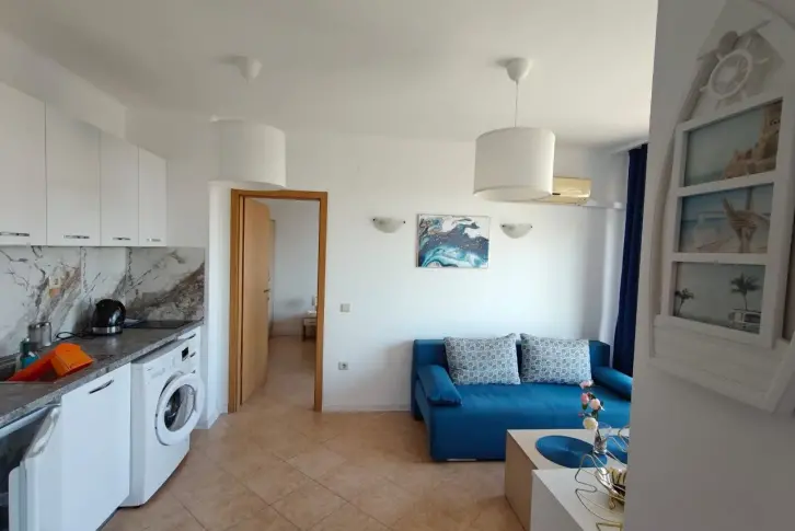 Квартира на Солнечном берегу, Болгария, 76 м² - фото 4