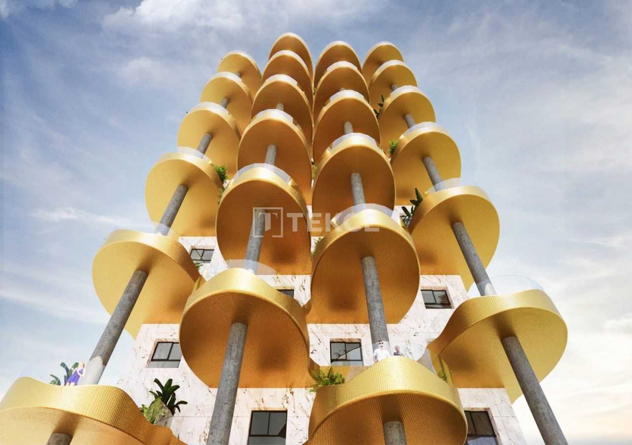 Апартаменты в Кальпе, Испания, 153 м² - фото 3