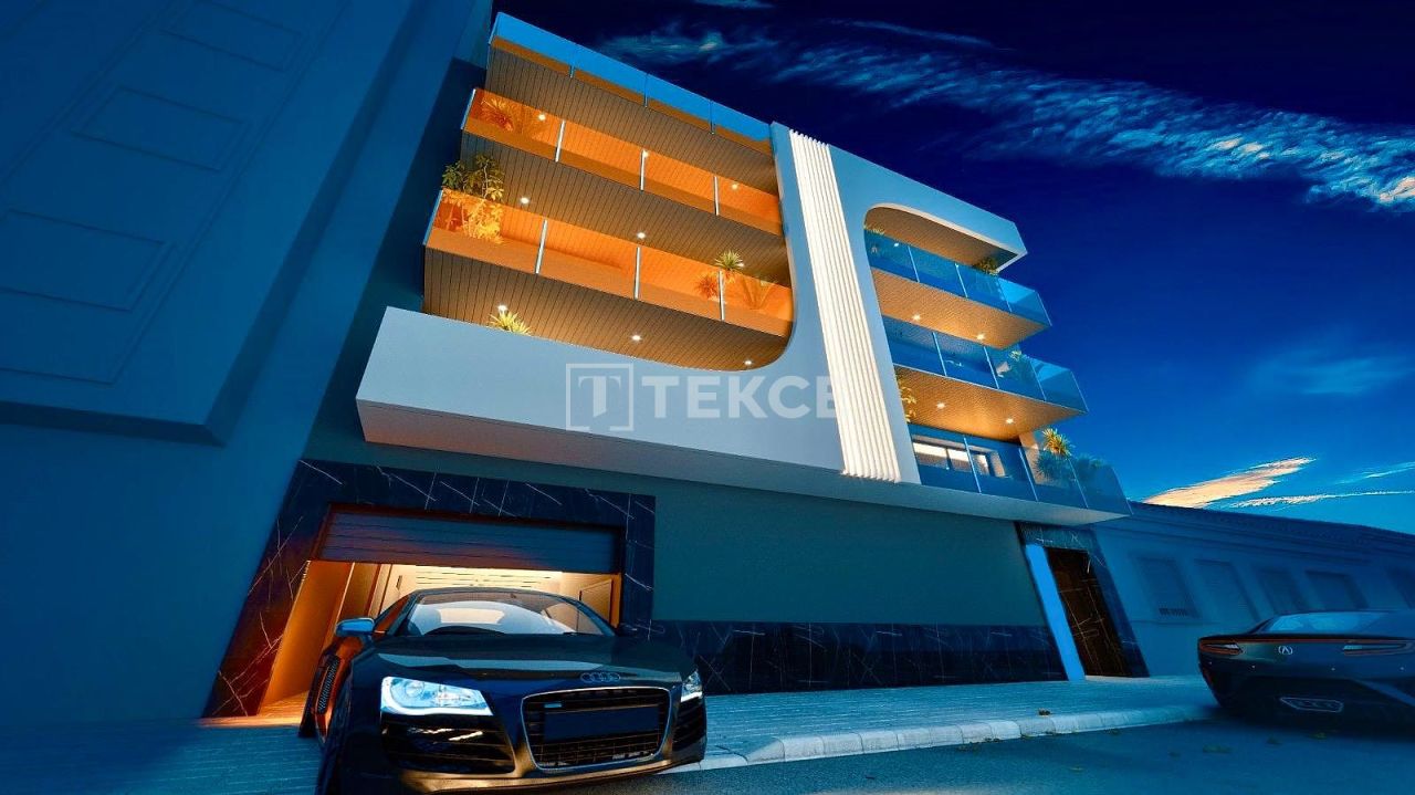 Апартаменты в Торревьехе, Испания, 132 м² - фото 4