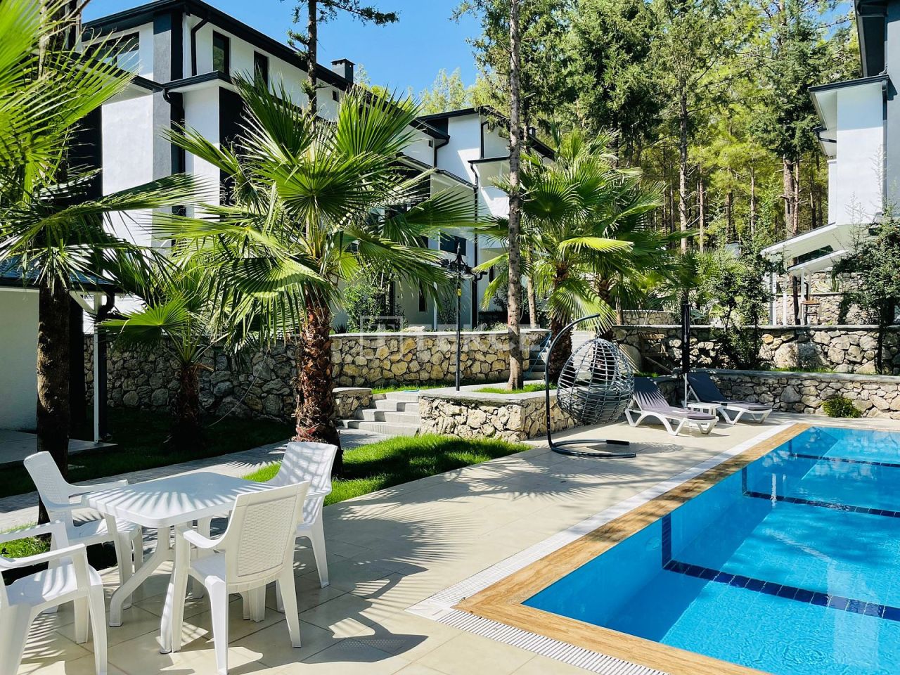 Вилла в Кемере, Турция, 135 м² - фото 4