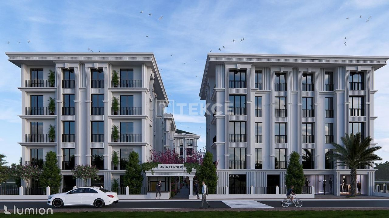 Апартаменты в Стамбуле, Турция, 190 м² - фото 5