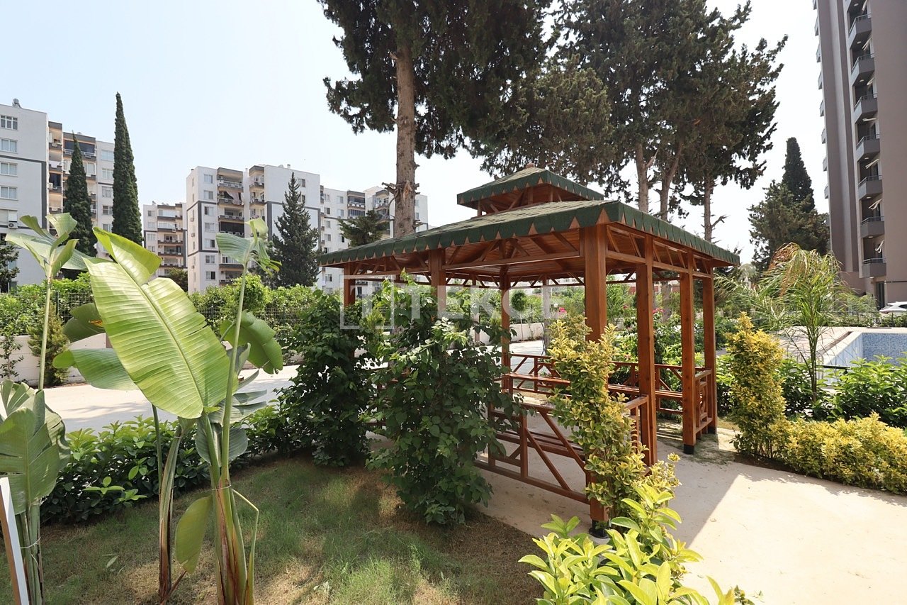 Апартаменты Мезитли, Турция, 79 м² - фото 5