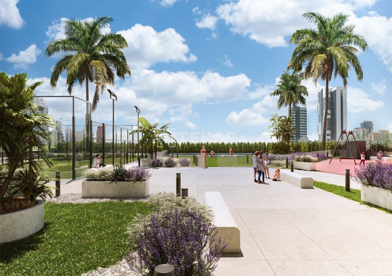 Апартаменты в Кальпе, Испания, 153 м² - фото 5