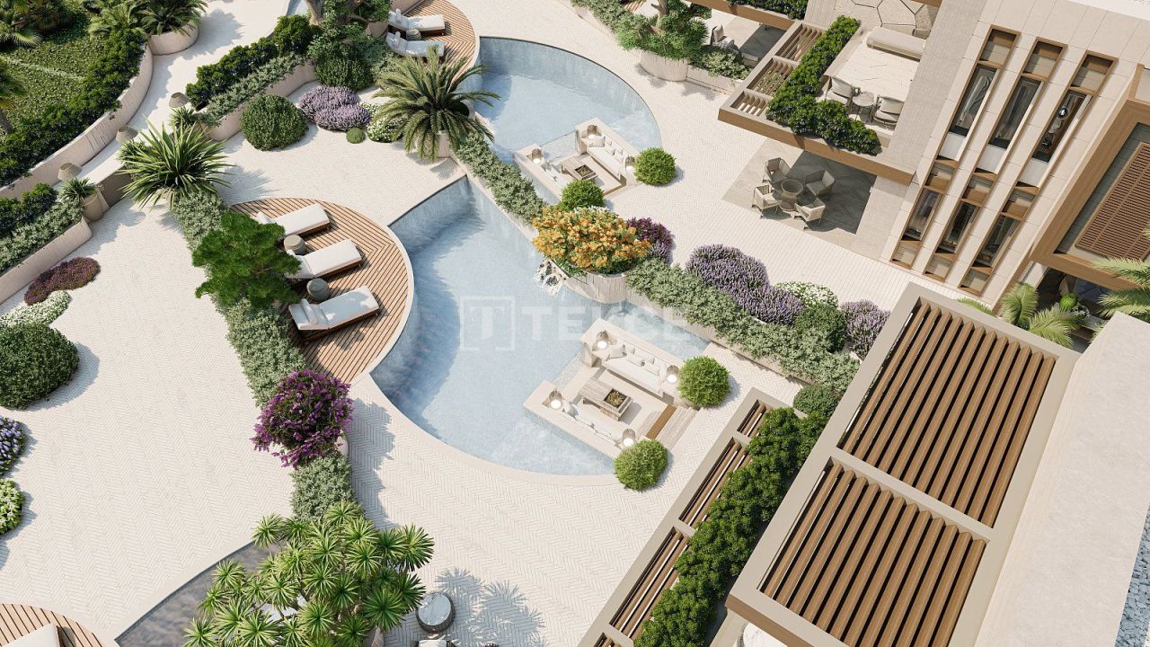 Вилла в Бодруме, Турция, 309 м² - фото 5