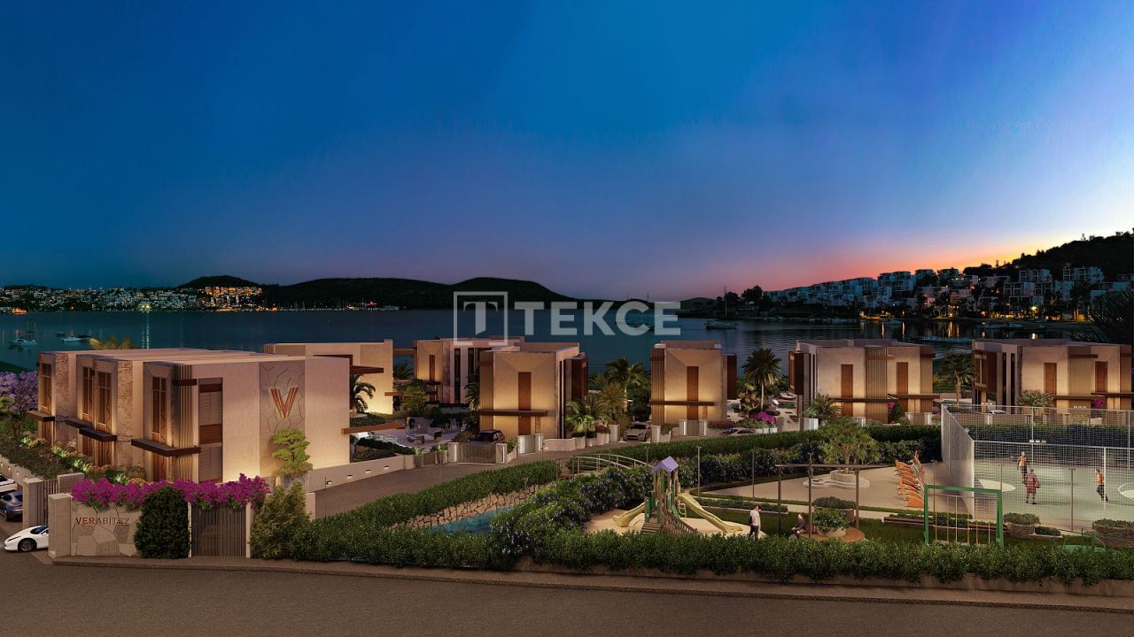 Вилла в Бодруме, Турция, 337 м² - фото 6