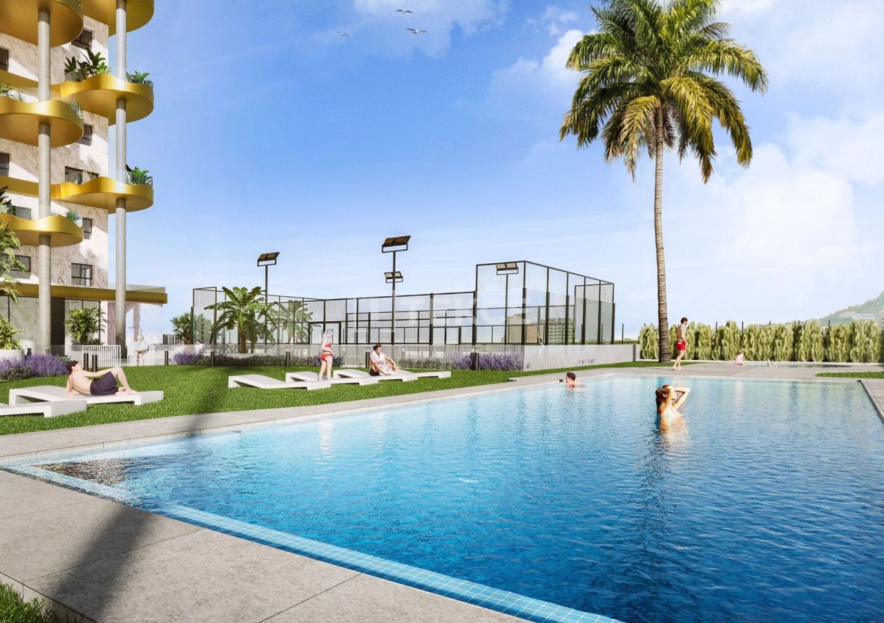 Апартаменты в Кальпе, Испания, 153 м² - фото 7