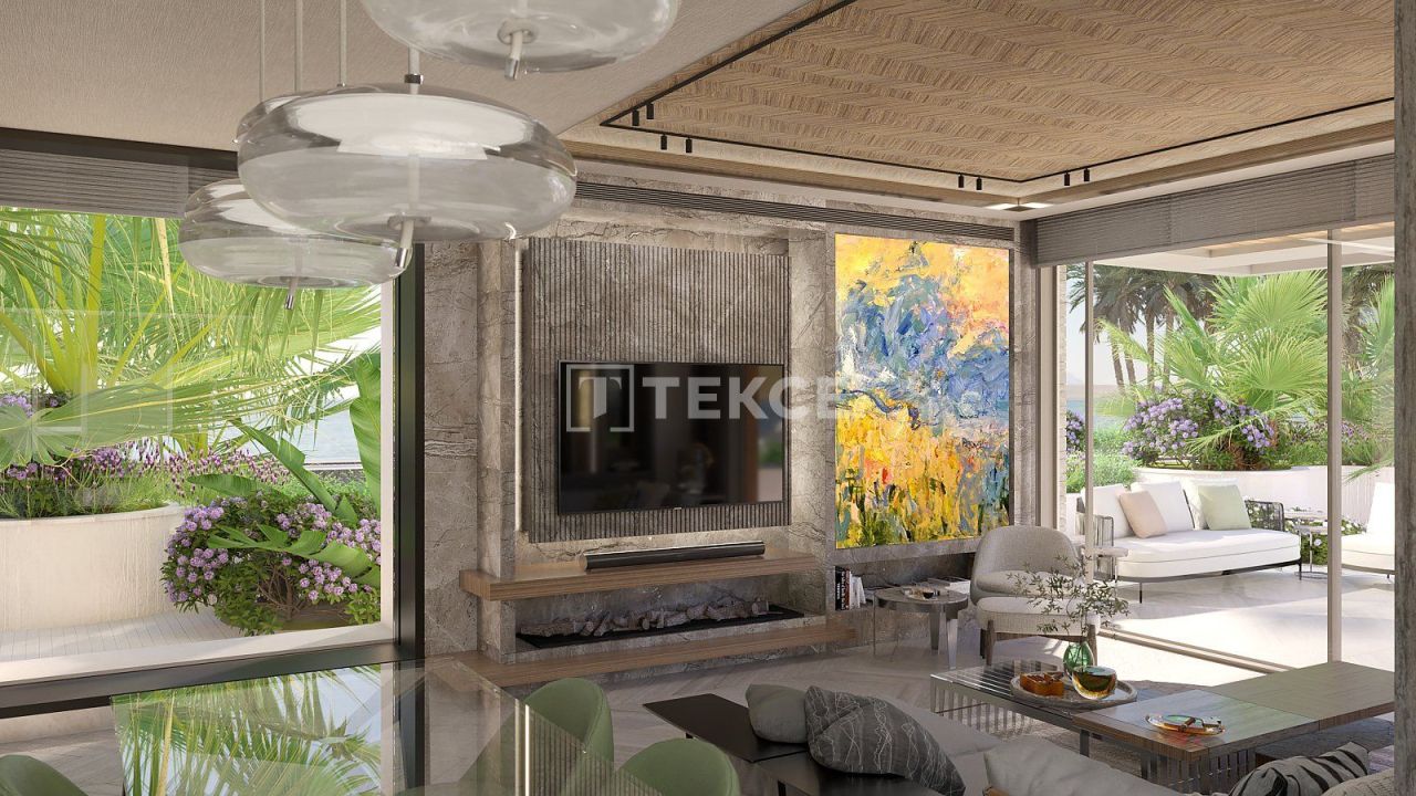 Вилла в Бодруме, Турция, 337 м² - фото 8