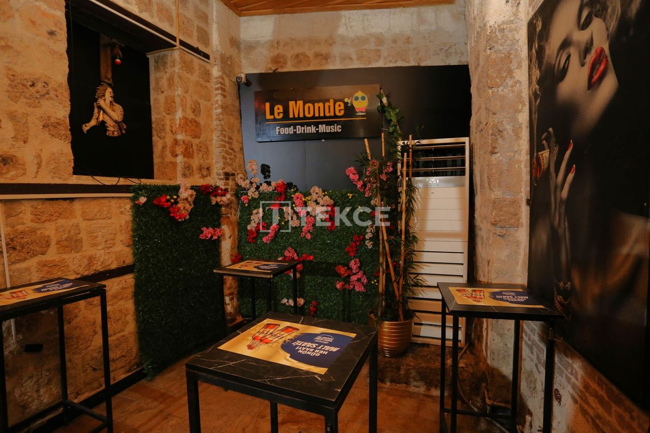 Коммерческая недвижимость в Анталии, Турция, 350 м² - фото 8