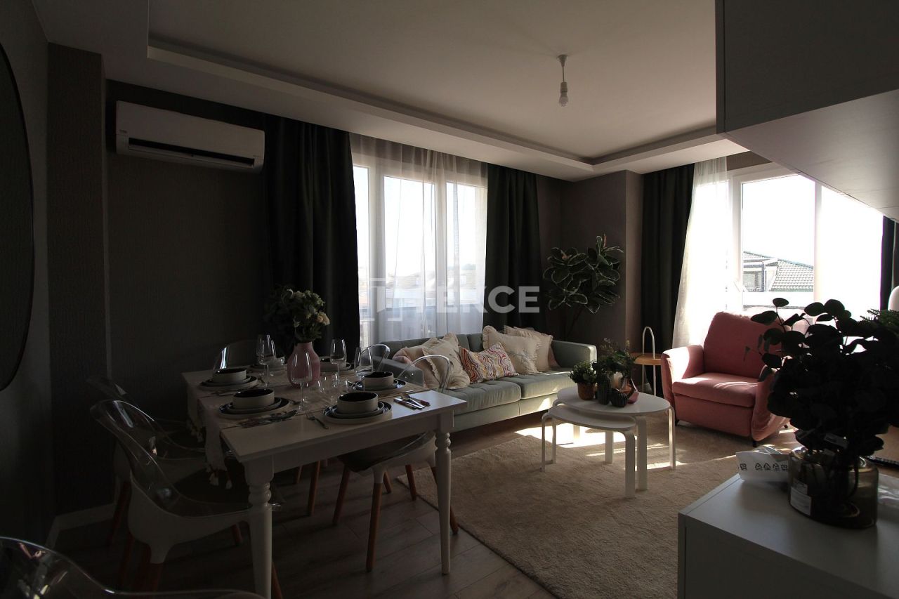 Апартаменты в Стамбуле, Турция, 80 м² - фото 8