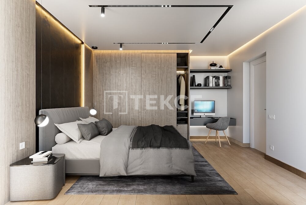 Вилла в Альтеа, Испания, 286 м² - фото 8