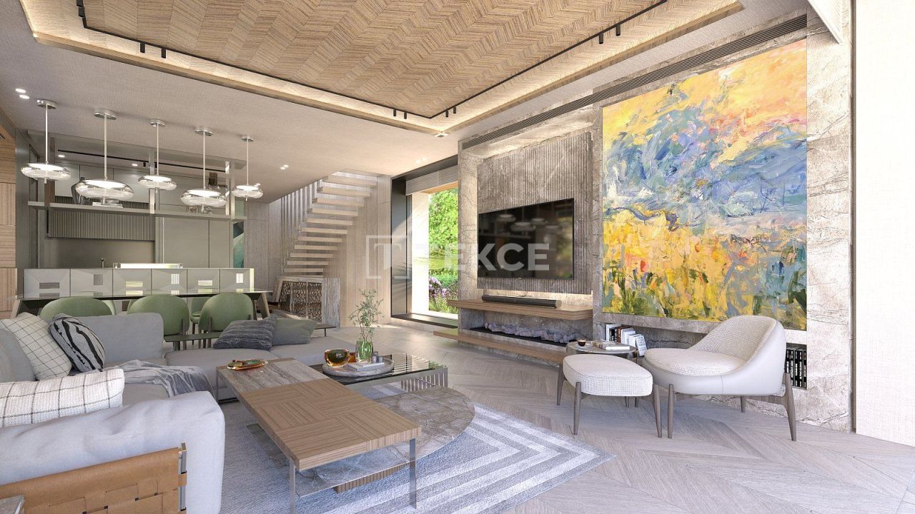 Вилла в Бодруме, Турция, 337 м² - фото 9