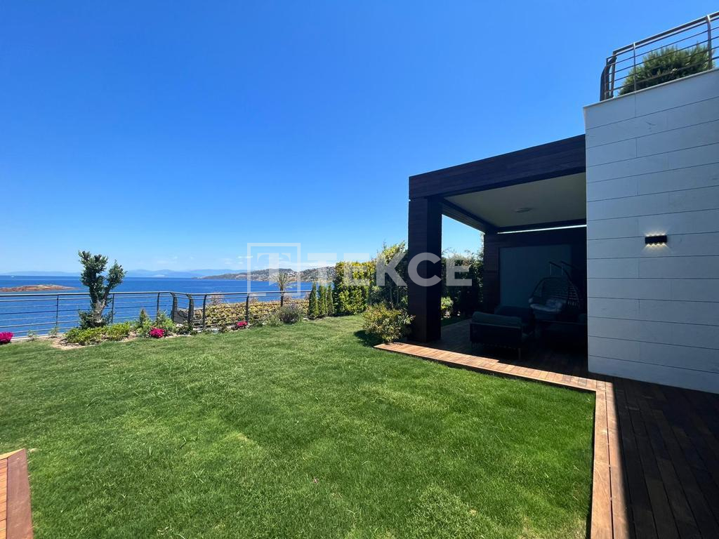 Вилла в Бодруме, Турция, 427 м² - фото 9