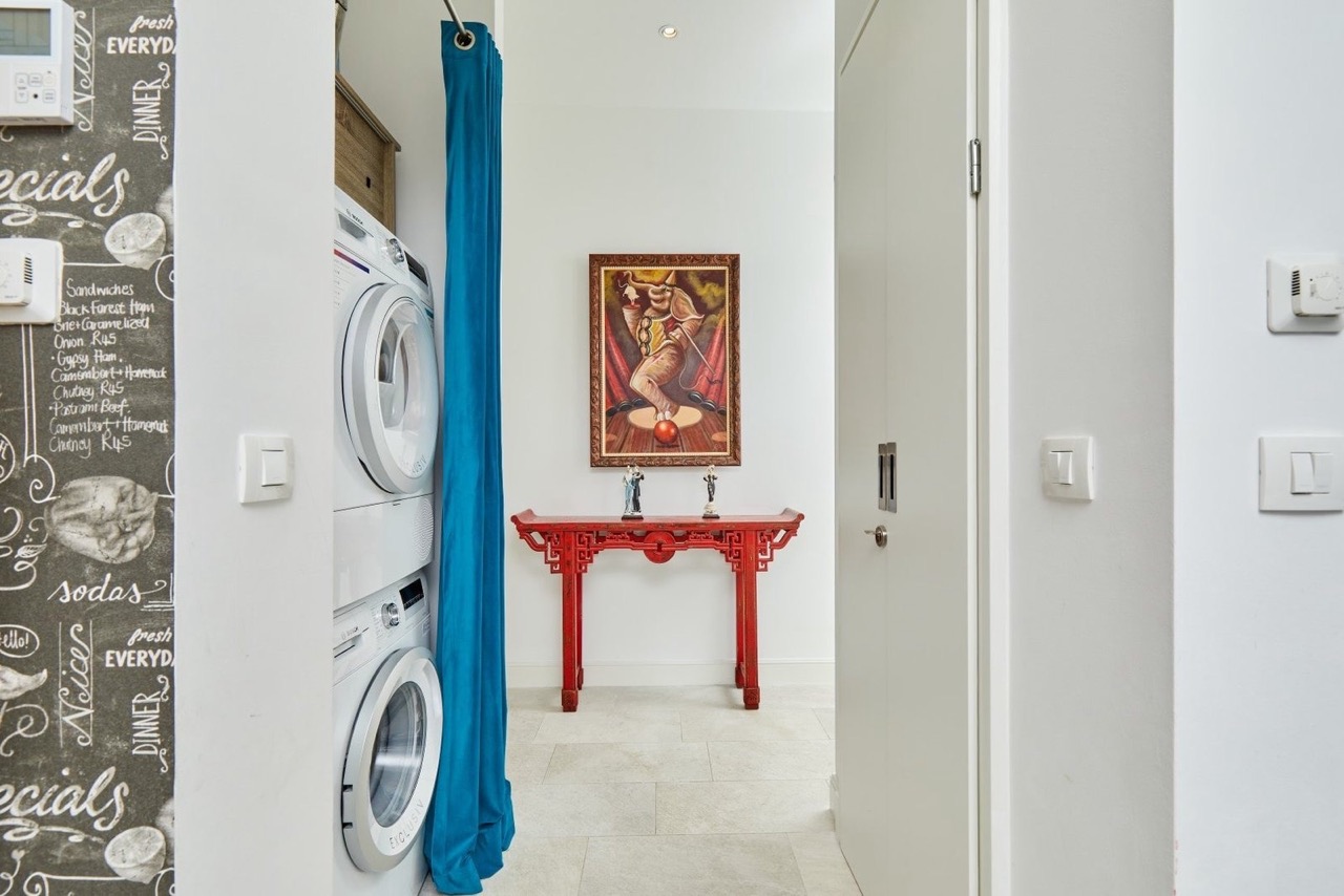 Квартира на полуострове Луштица, Черногория, 106 м² - фото 15