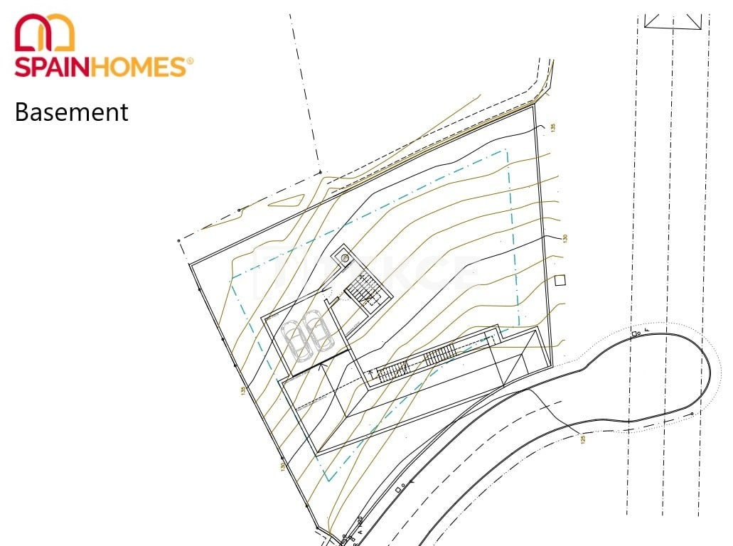 Вилла в Альтеа, Испания, 286 м² - фото 10