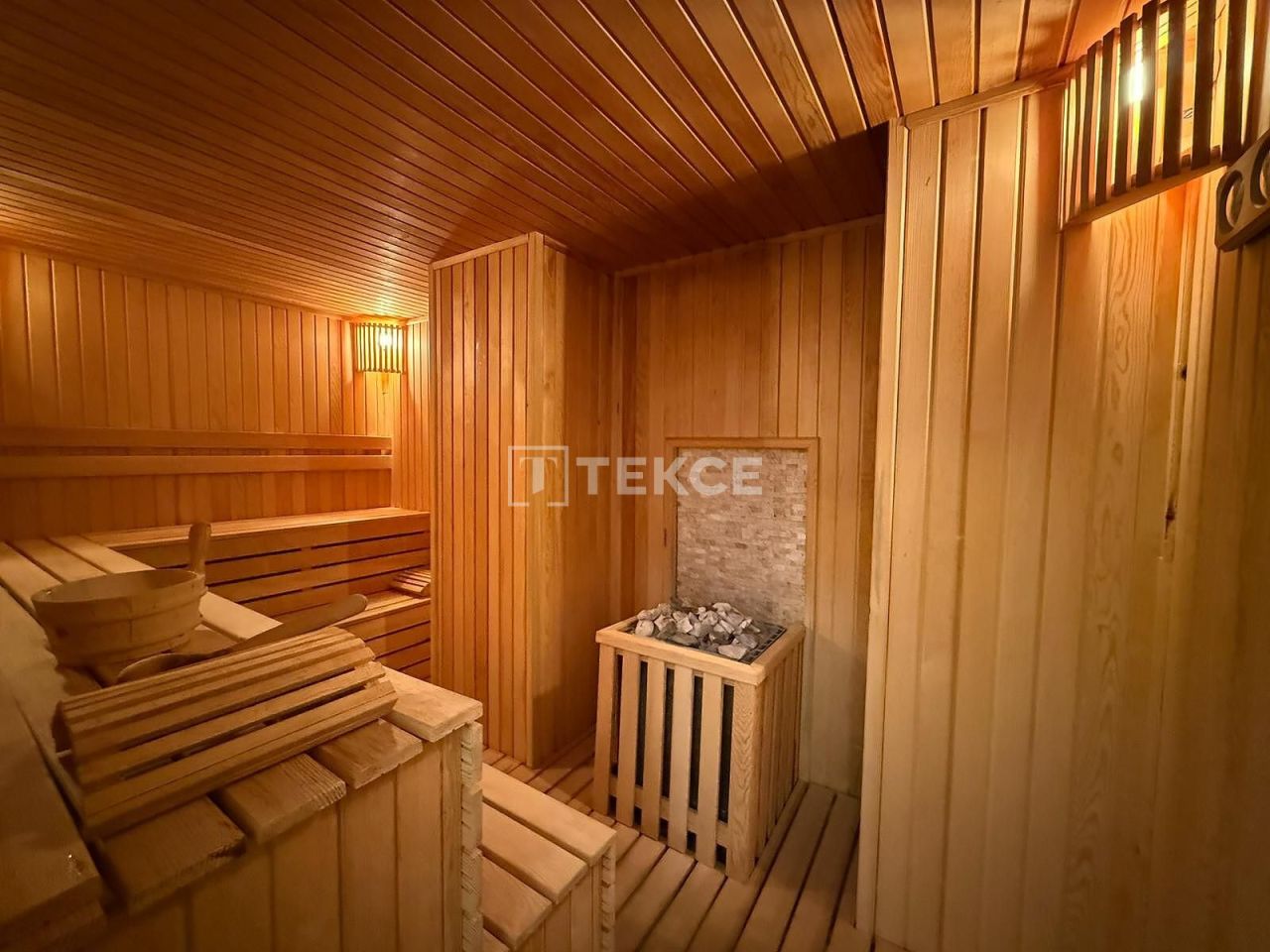 Апартаменты в Алании, Турция, 55 м² - фото 10