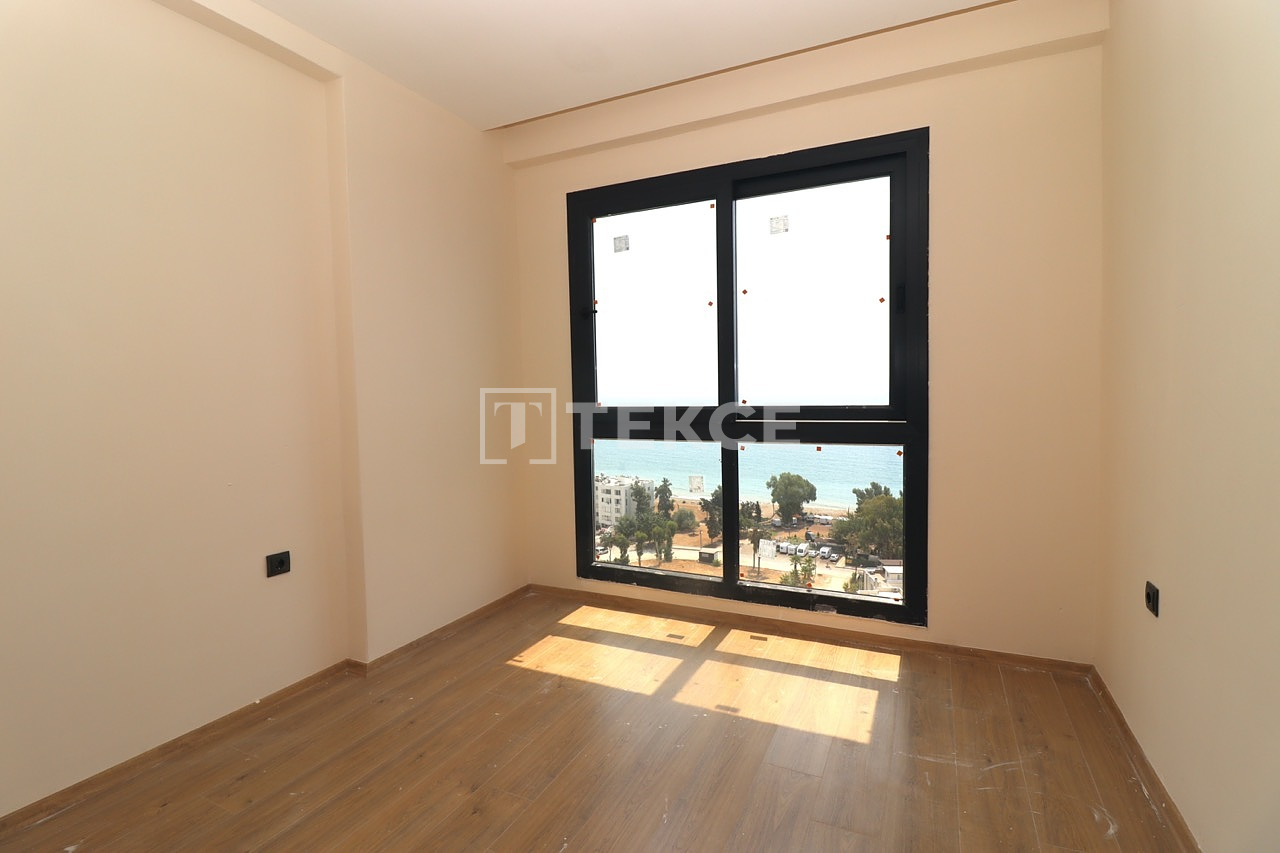 Апартаменты Мезитли, Турция, 56 м² - фото 11