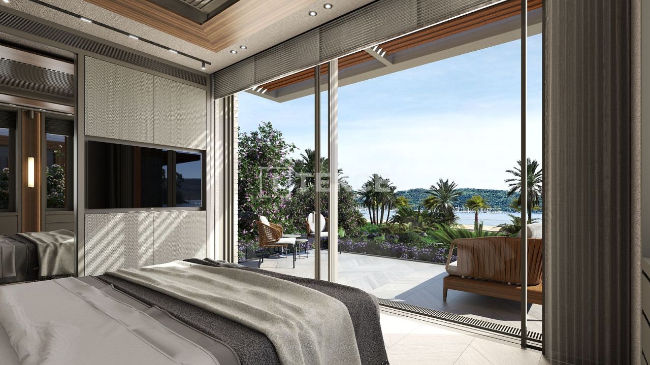 Вилла в Бодруме, Турция, 337 м² - фото 12