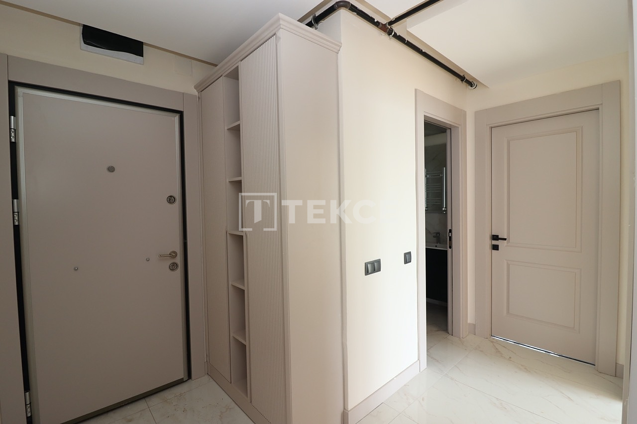 Апартаменты Мезитли, Турция, 79 м² - фото 13
