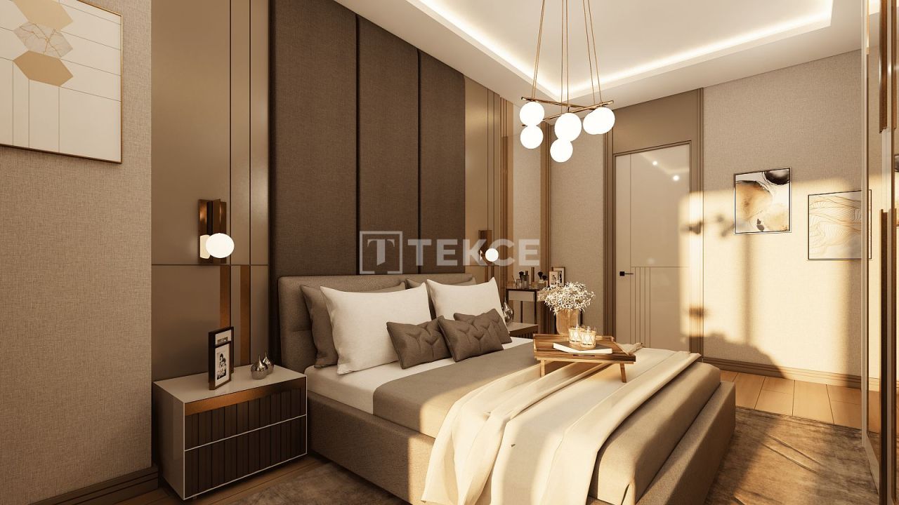 Апартаменты в Стамбуле, Турция, 120 м² - фото 14