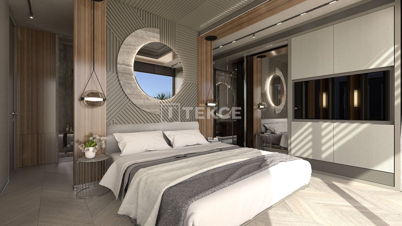 Вилла в Бодруме, Турция, 309 м² - фото 14