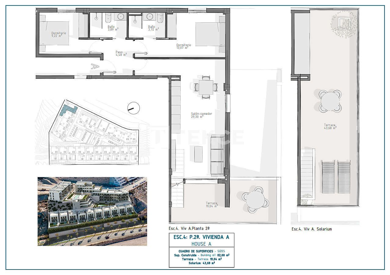Апартаменты в Агиласе, Испания, 110 м² - фото 14