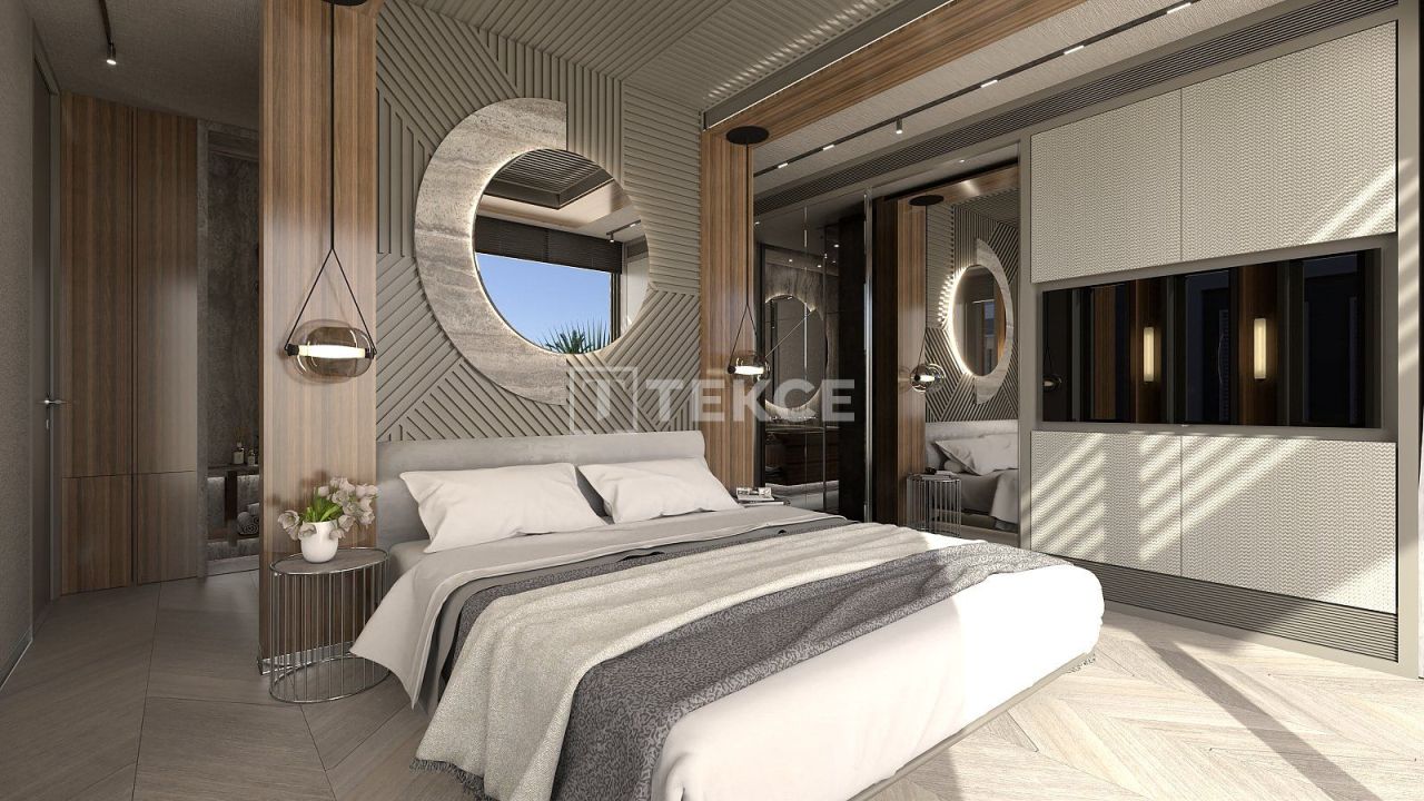 Вилла в Бодруме, Турция, 337 м² - фото 14