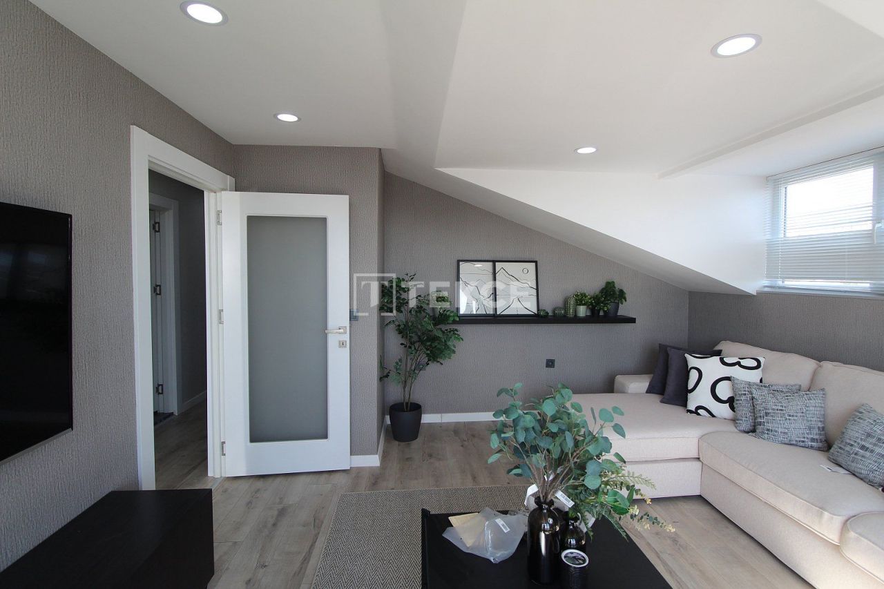 Апартаменты в Стамбуле, Турция, 120 м² - фото 14