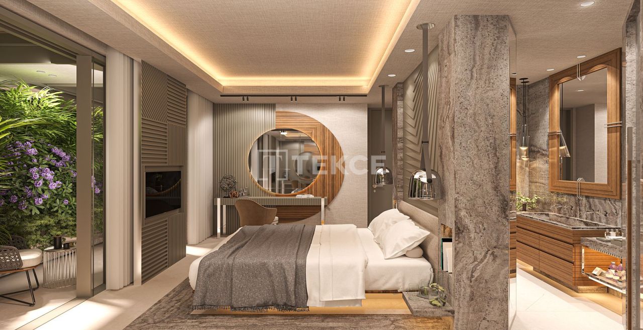 Вилла в Бодруме, Турция, 309 м² - фото 15