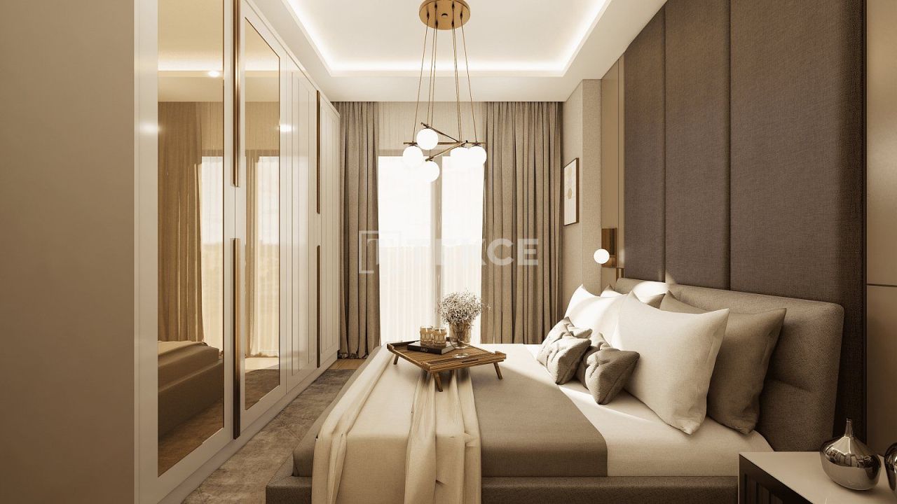 Апартаменты в Стамбуле, Турция, 120 м² - фото 15