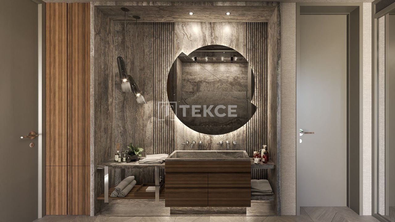 Вилла в Бодруме, Турция, 337 м² - фото 16