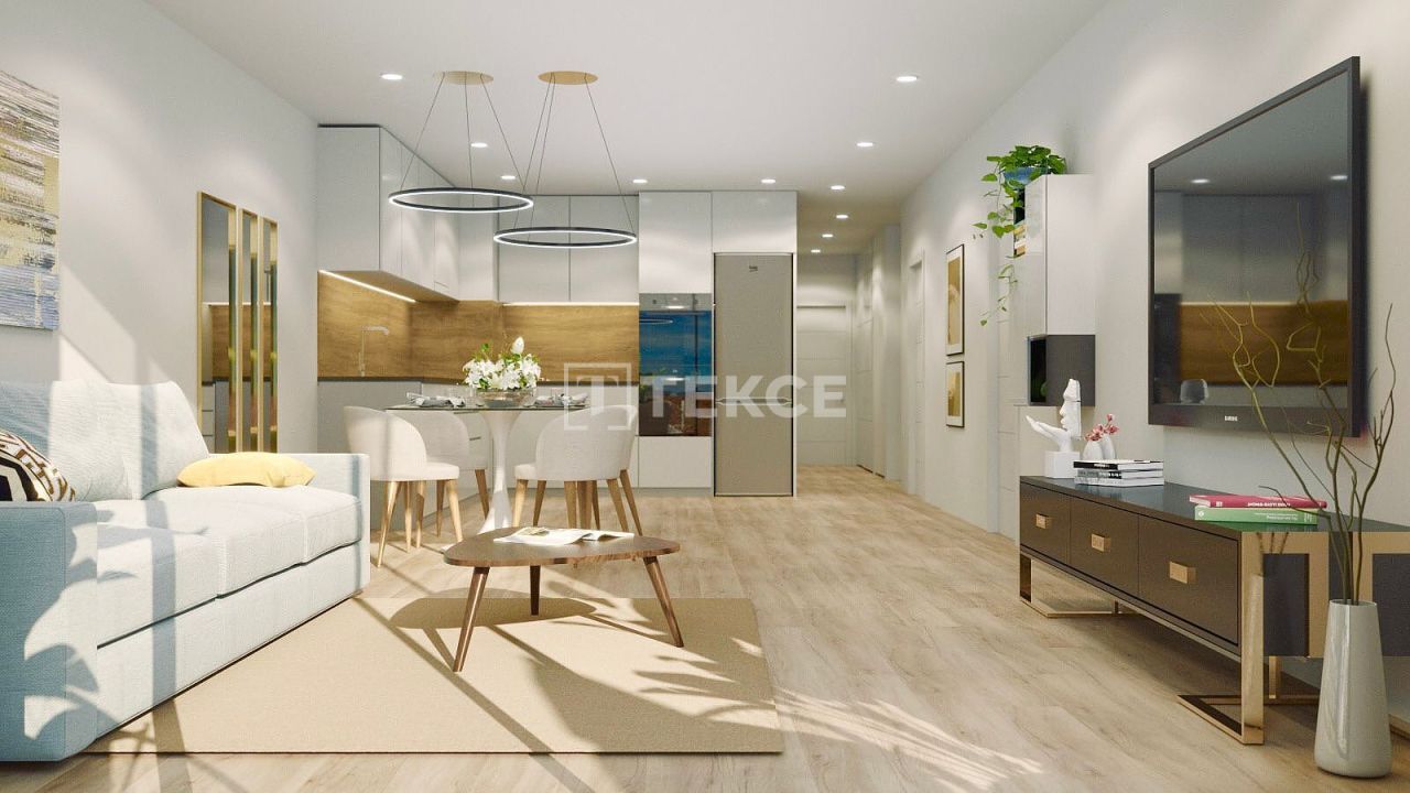 Апартаменты в Торревьехе, Испания, 132 м² - фото 16