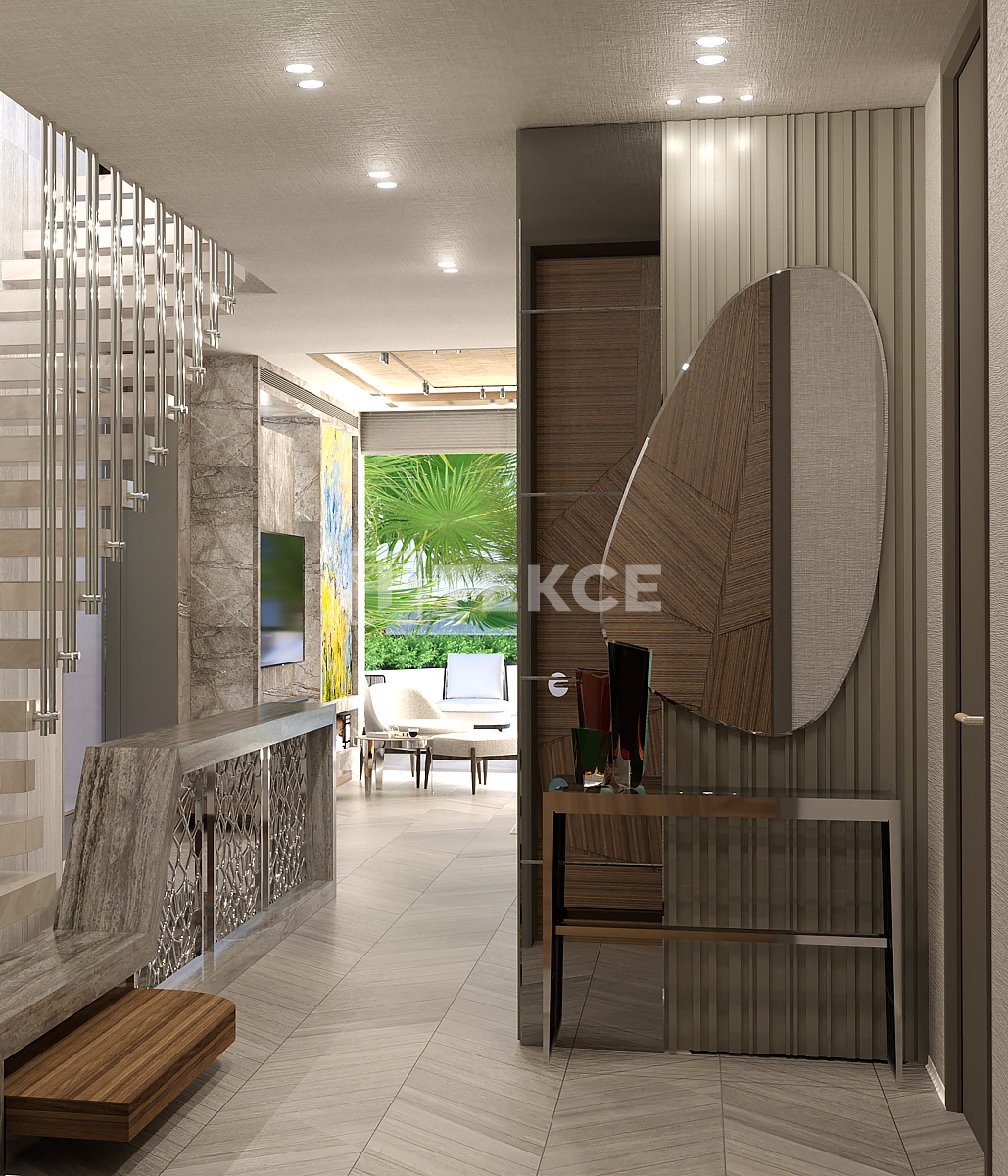 Вилла в Бодруме, Турция, 337 м² - фото 17