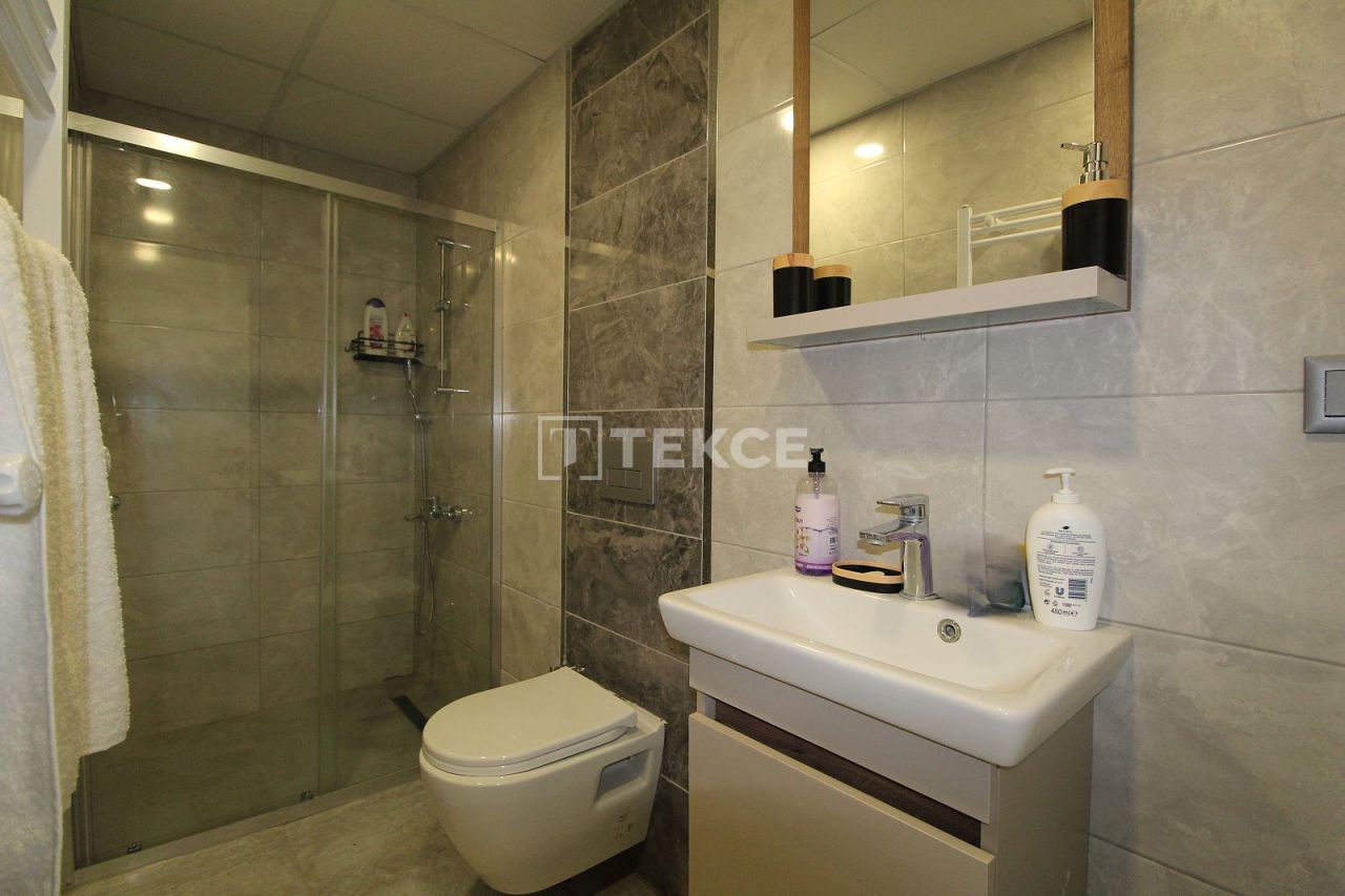 Апартаменты в Силиври, Турция, 97 м² - фото 18