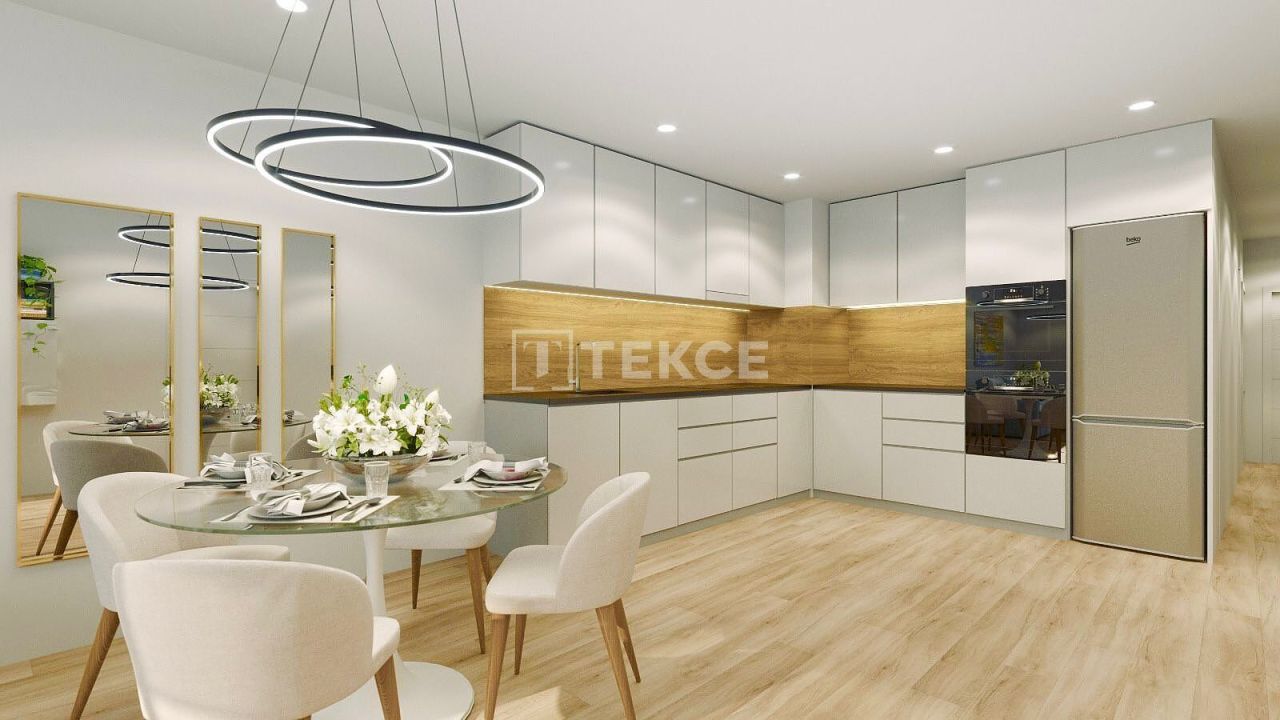 Апартаменты в Торревьехе, Испания, 132 м² - фото 18