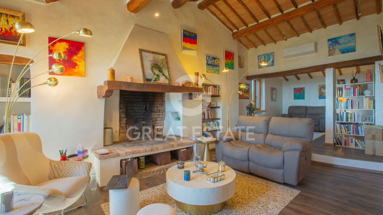 Дом в Корчано, Италия, 418.8 м² - фото 9