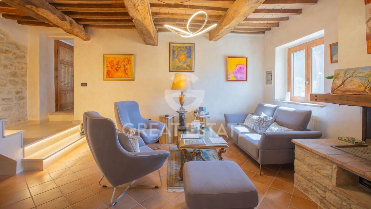 Дом в Корчано, Италия, 418.8 м² - фото 15