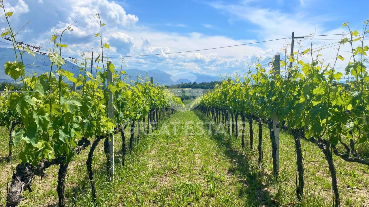 Дом в Монтефалько, Италия, 581.75 м² - фото 17