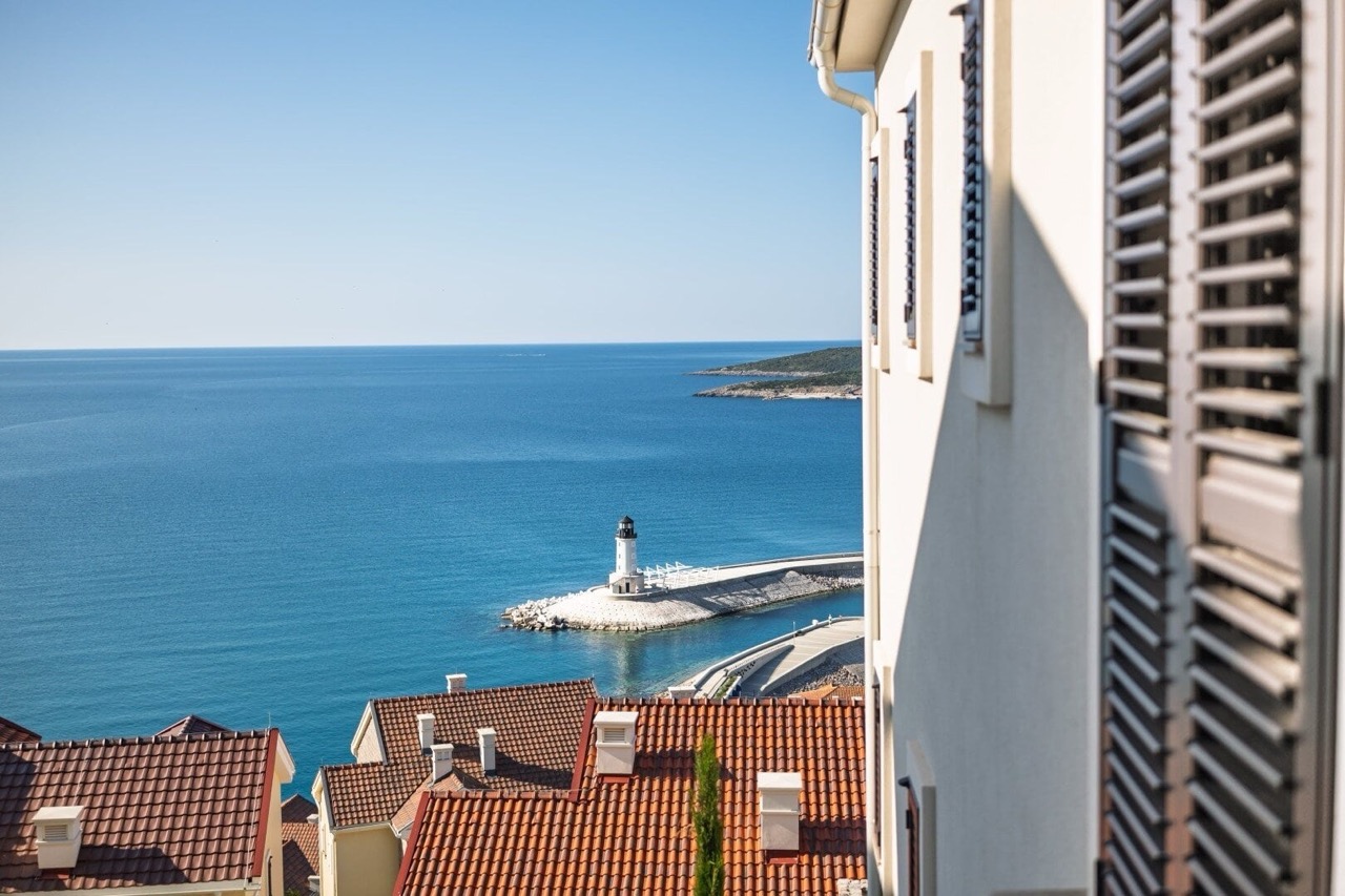 Квартира на полуострове Луштица, Черногория, 150 м² - фото 6