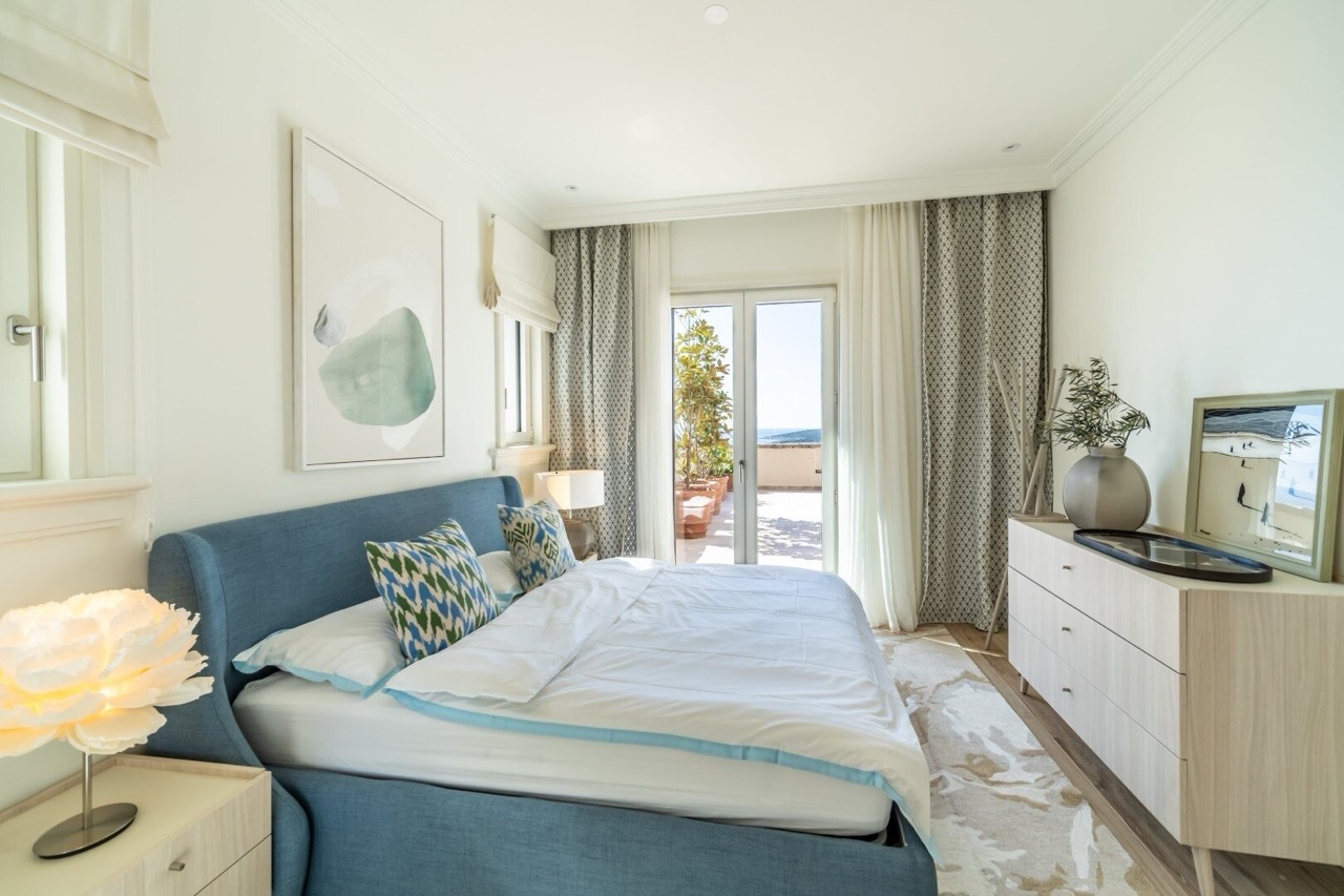 Квартира на полуострове Луштица, Черногория, 150 м² - фото 13