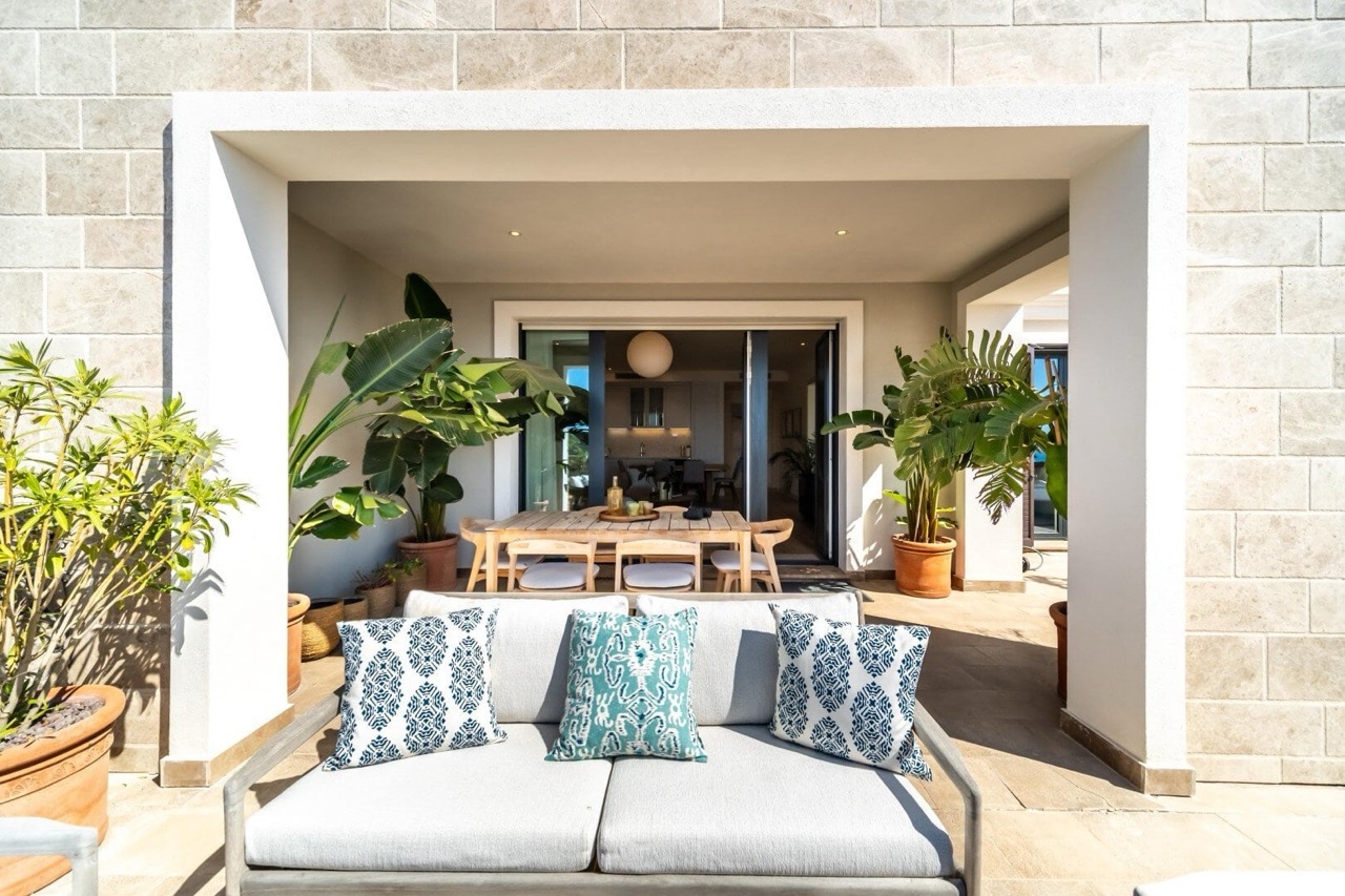 Квартира на полуострове Луштица, Черногория, 150 м² - фото 17