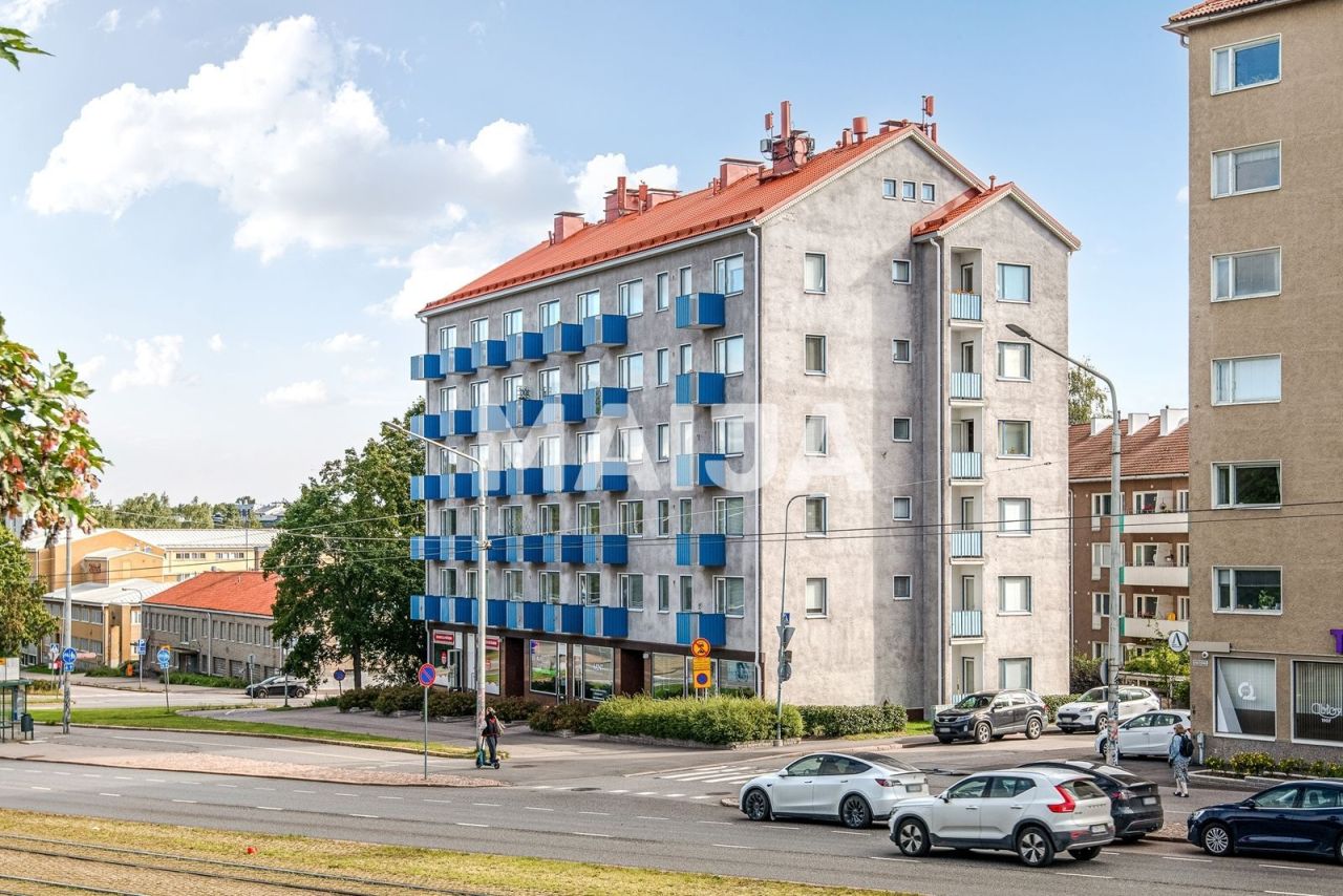 Апартаменты в Хельсинки, Финляндия, 55.6 м² - фото 1