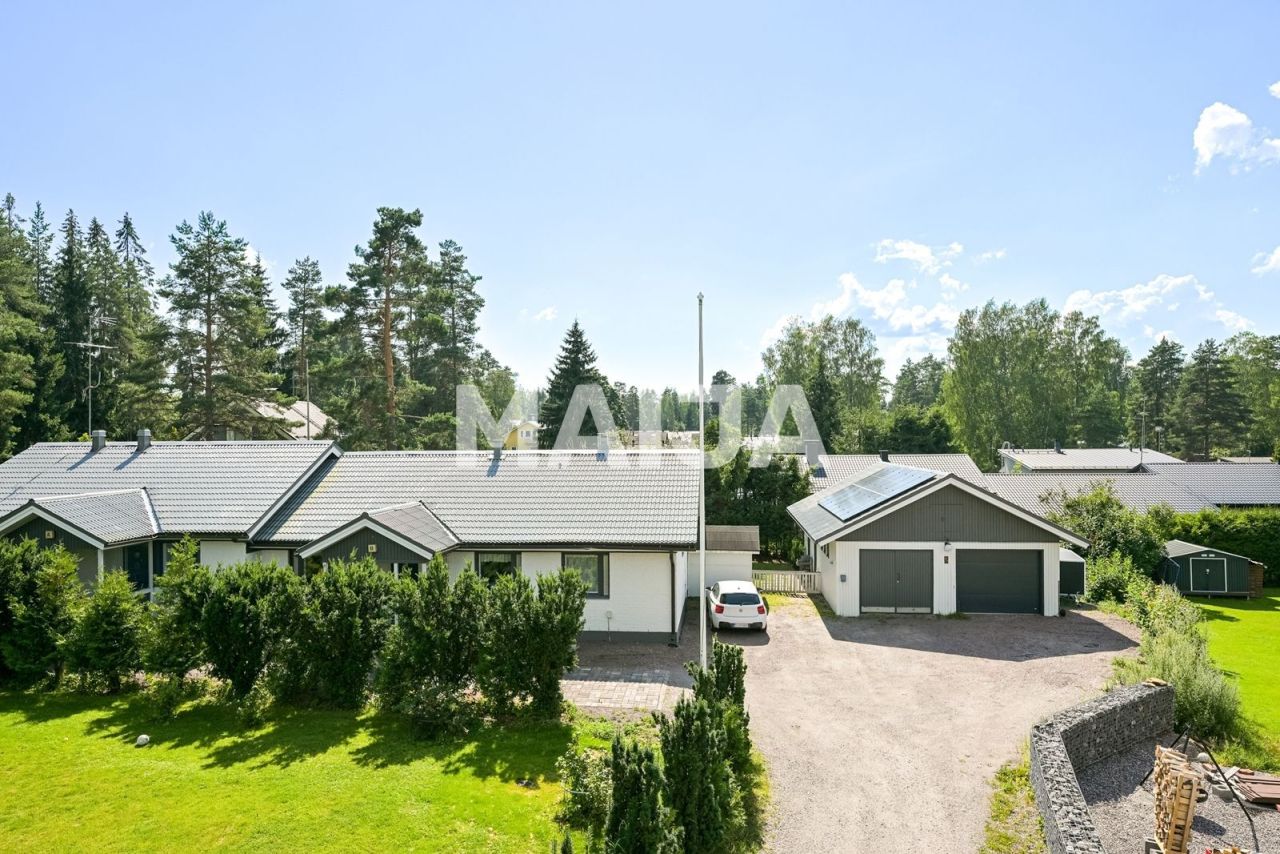 Дом в Туусула, Финляндия, 98 м² - фото 1