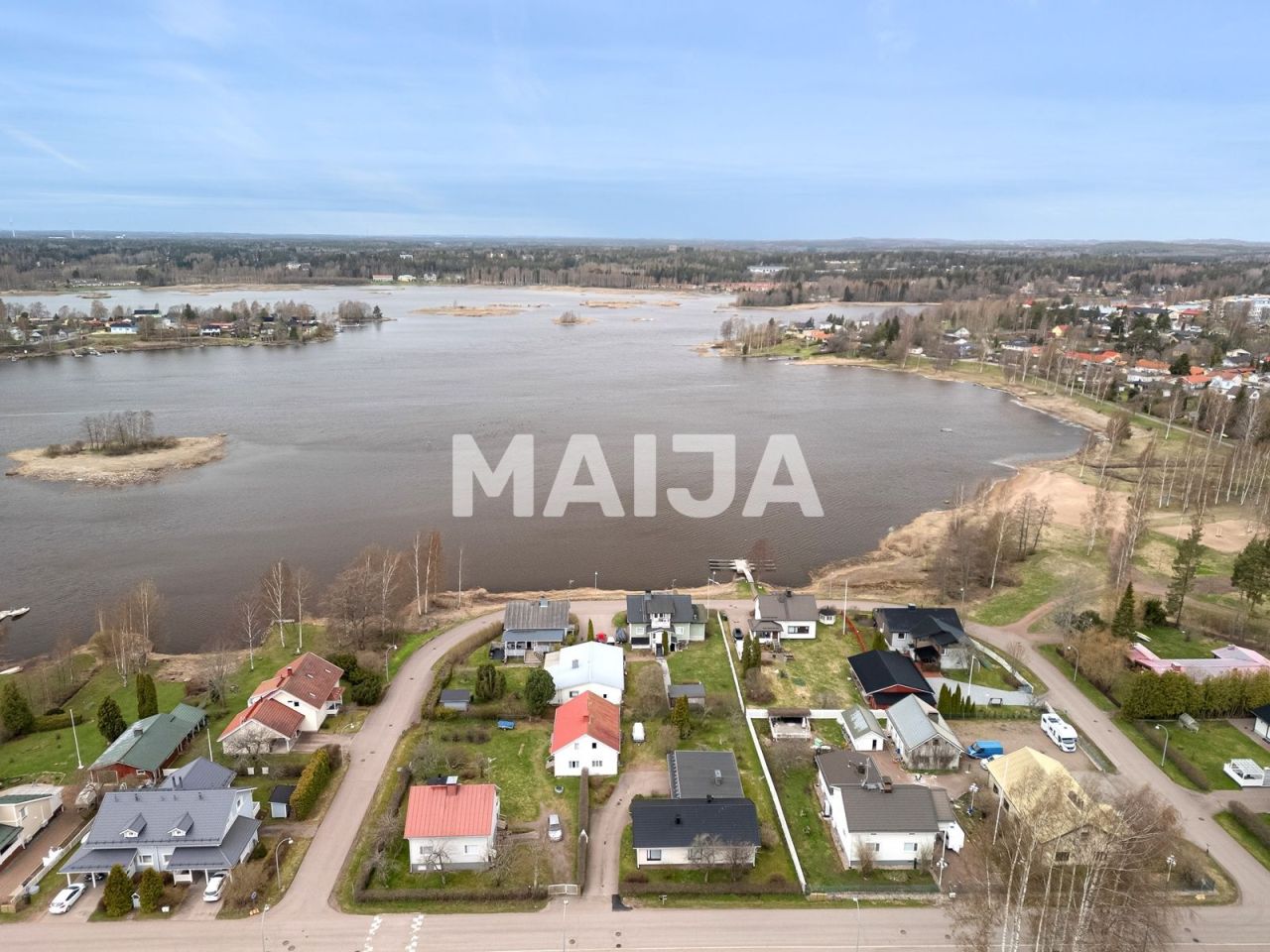 Дом в Хамине, Финляндия, 118 м² - фото 1