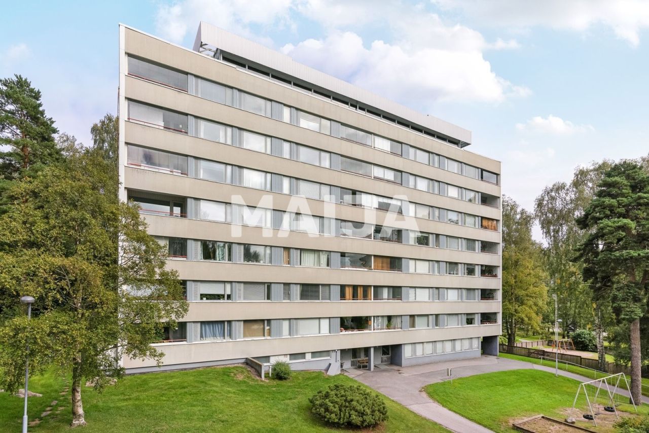 Апартаменты в Хельсинки, Финляндия, 59.5 м² - фото 1