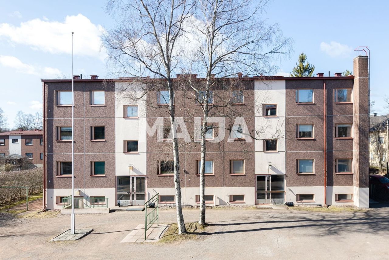 Апартаменты в Котке, Финляндия, 70.5 м² - фото 3