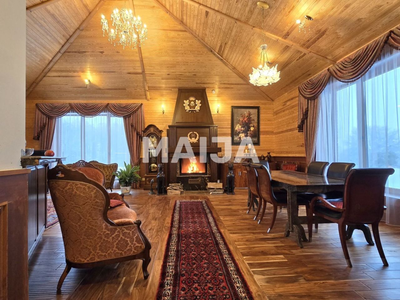 Дом Дундага, Латвия, 182 м² - фото 3