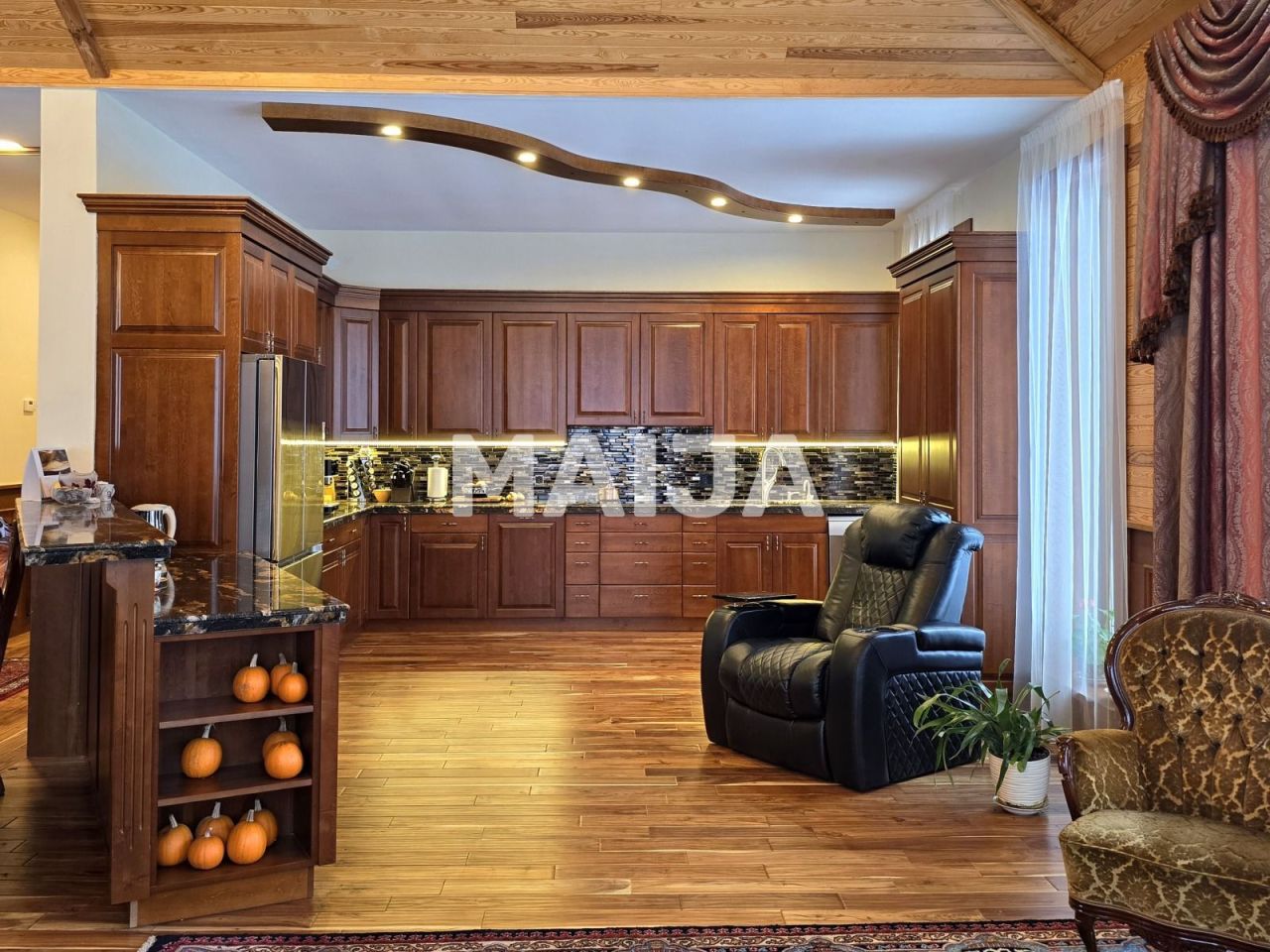 Дом Дундага, Латвия, 182 м² - фото 5