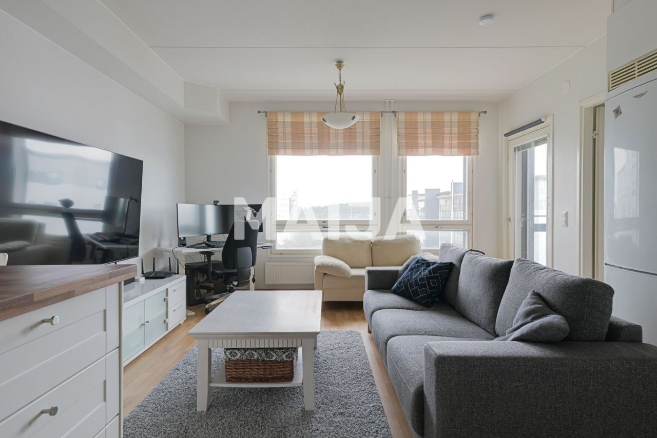 Апартаменты в Вантаа, Финляндия, 49.5 м² - фото 8